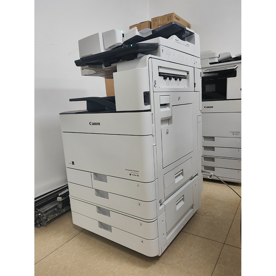 Second Hand Copiers Refurbished Photocopier Multifunction Printer High-speed For Canon 5560 5550 Used Copier Photocopier