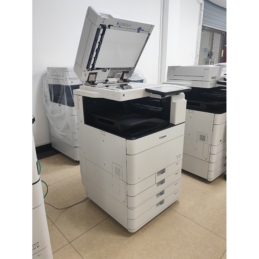 Second Hand Copiers Refurbished Photocopier Multifunction Printer High-speed For Canon 5560 5550 Used Copier Photocopier