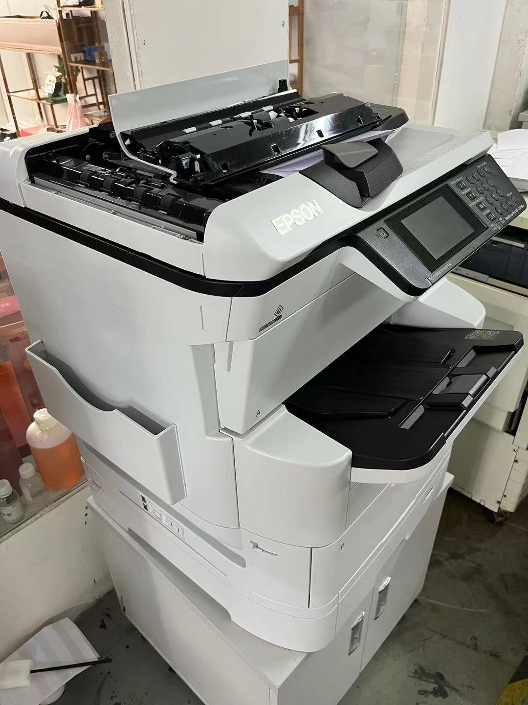 Brand New printer Machine Epson Wf-C879R with high quality For Epson workforce C878r copier