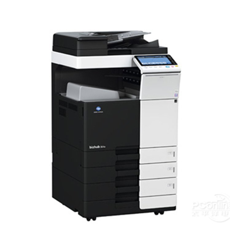 Publish hot used copiers machine color Photocopier for Konica Minolta Bizhub C364 photocopier for C224 C264 C284 364