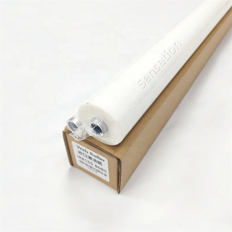 New Arrival Fuser Cleaning Web Roller For Canon IR ADV 8085 8095 8105 8205 8285 8295 Copier Accessories FC5-2286-000