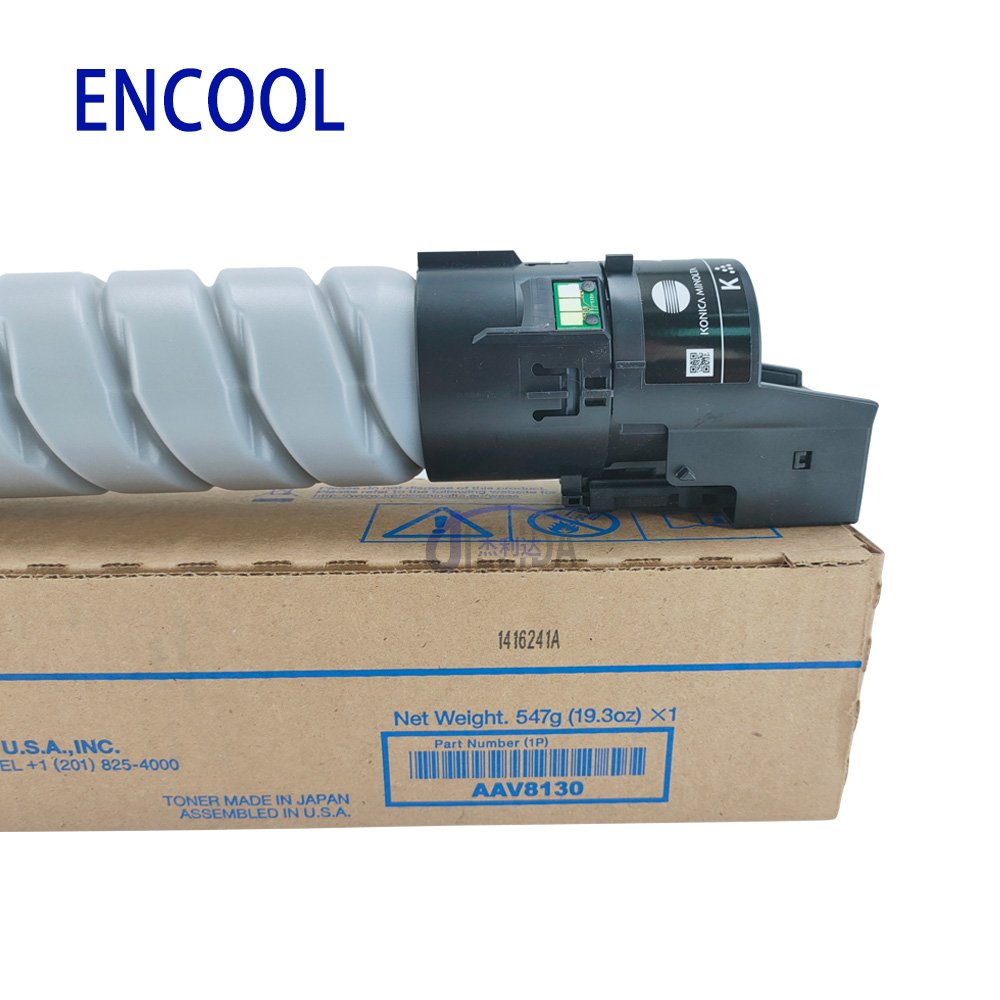 AAV8130 For Konica Minolta TN328K Toner Cartridge Original Black Toner Bizhub C300i