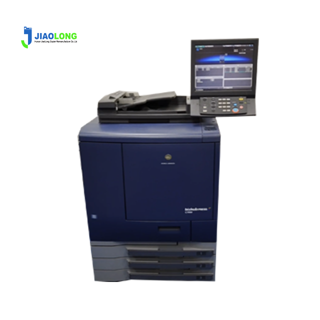 A3 A4 Photocopy Machine Used Copier Production Copiers Color Machine for Konica Minolta Bizhub Press C6000 C7000