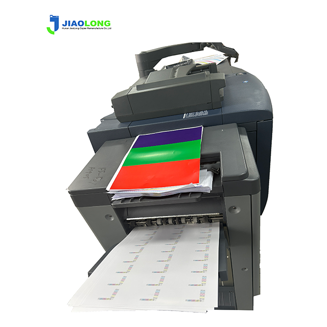 A3 A4 Photocopy Machine Used Copier Production Copiers Color Machine for Konica Minolta Bizhub Press C6000 C7000