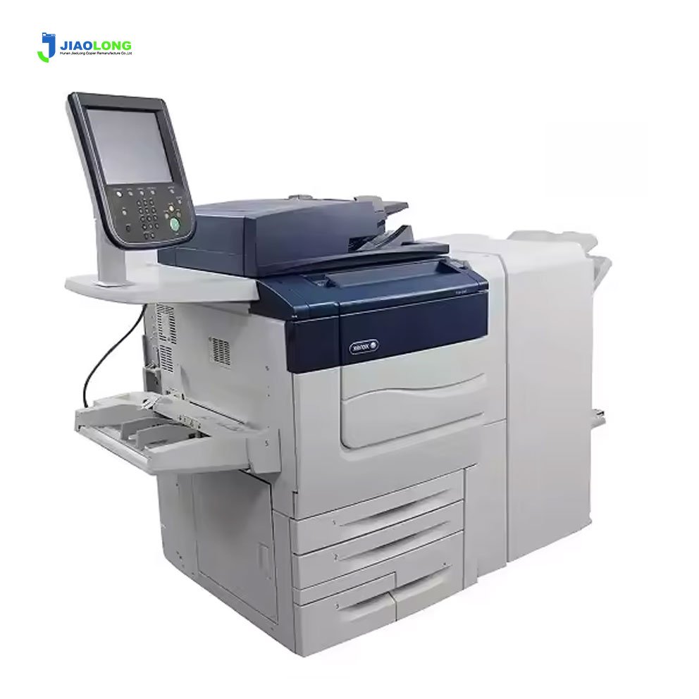 High Speed Used Printer Digital Color A3 Laser Printer Photocopy Machine Copier for Xerox C70 C60 C7785