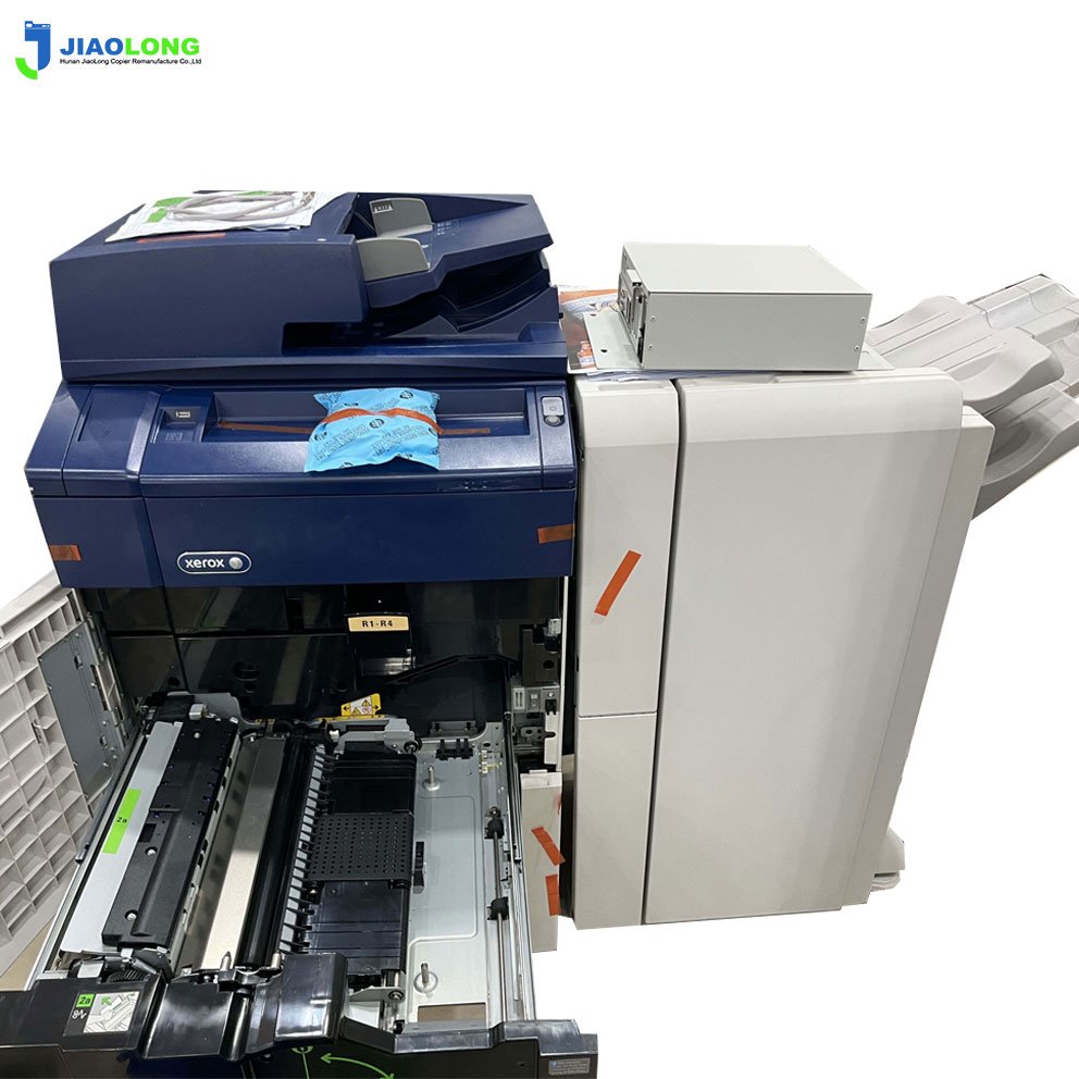 High Speed Used Printer Digital Color A3 Laser Printer Photocopy Machine Copier for Xerox C70 C60 C7785
