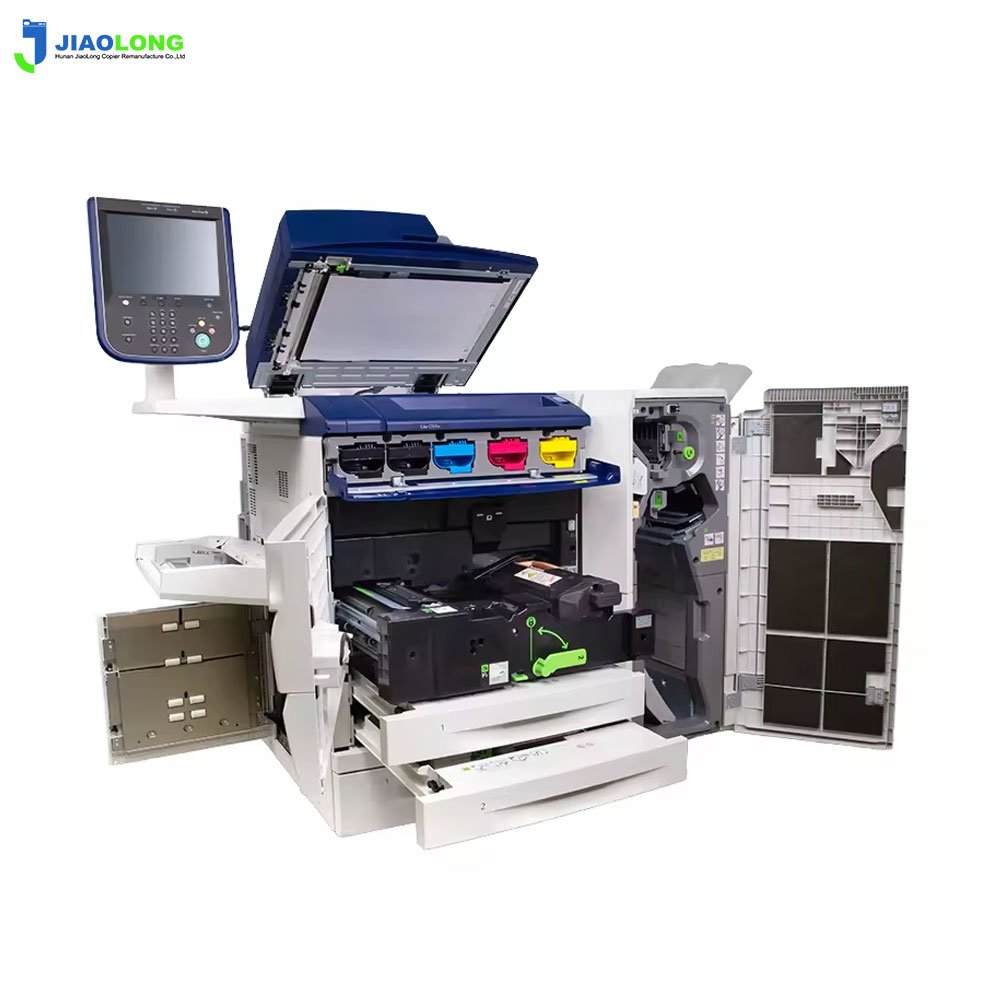 High Speed Used Printer Digital Color A3 Laser Printer Photocopy Machine Copier for Xerox C70 C60 C7785