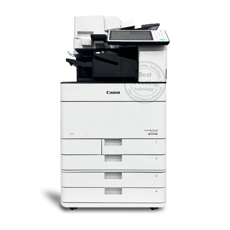 Used Copiers For Canon C5255 C5560 C5550 C5540 C5535 C5255 C5250 C5250 C5240 C5235 printers copiers photocopy machines