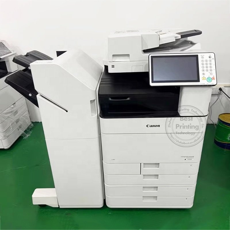 Used Copiers For Canon C5255 C5560 C5550 C5540 C5535 C5255 C5250 C5250 C5240 C5235 printers copiers photocopy machines