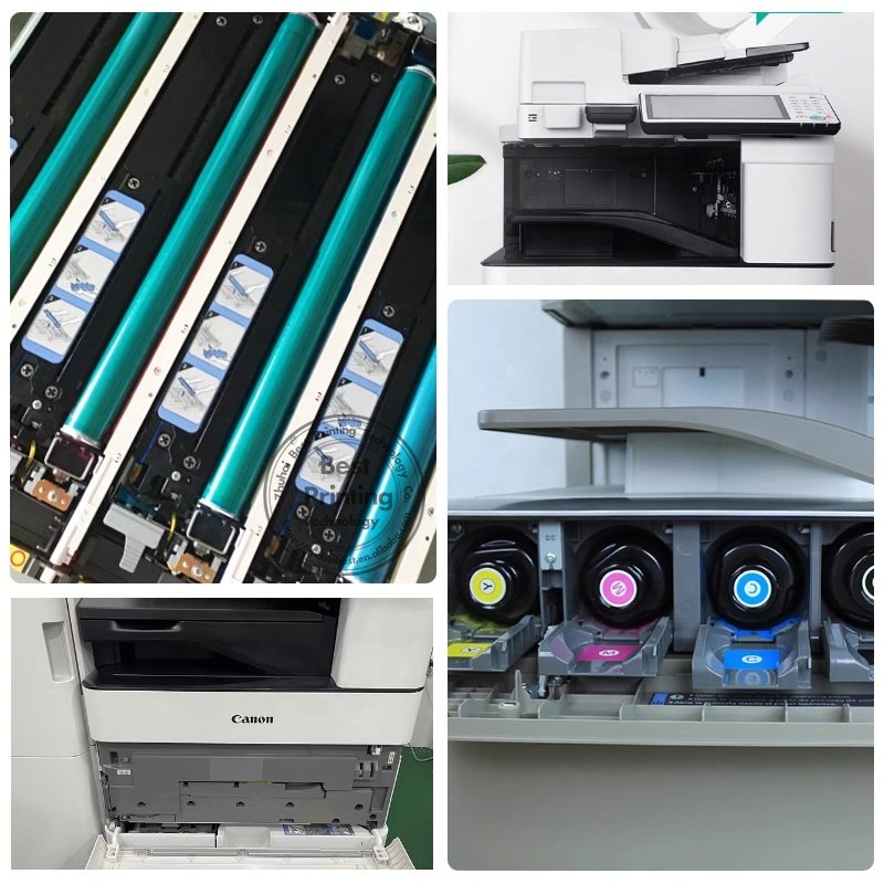 Used Copiers For Canon C5255 C5560 C5550 C5540 C5535 C5255 C5250 C5250 C5240 C5235 printers copiers photocopy machines
