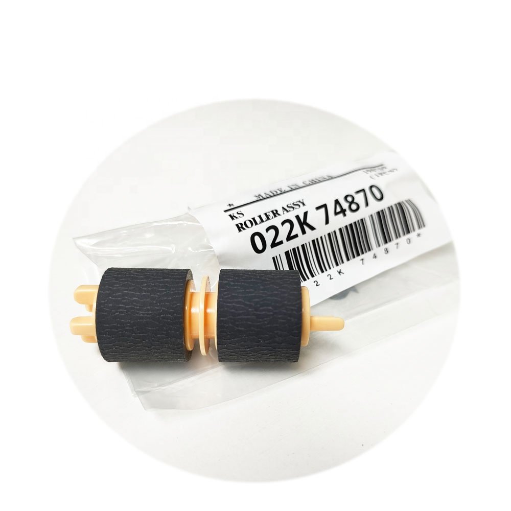 022K74870 Feed Roll for Xerox WorkCentre 7525 7530 7425 WC 7428 7345 7120 7556 5325 Phaser 7500 Paper Tray Pickup Roller Kit