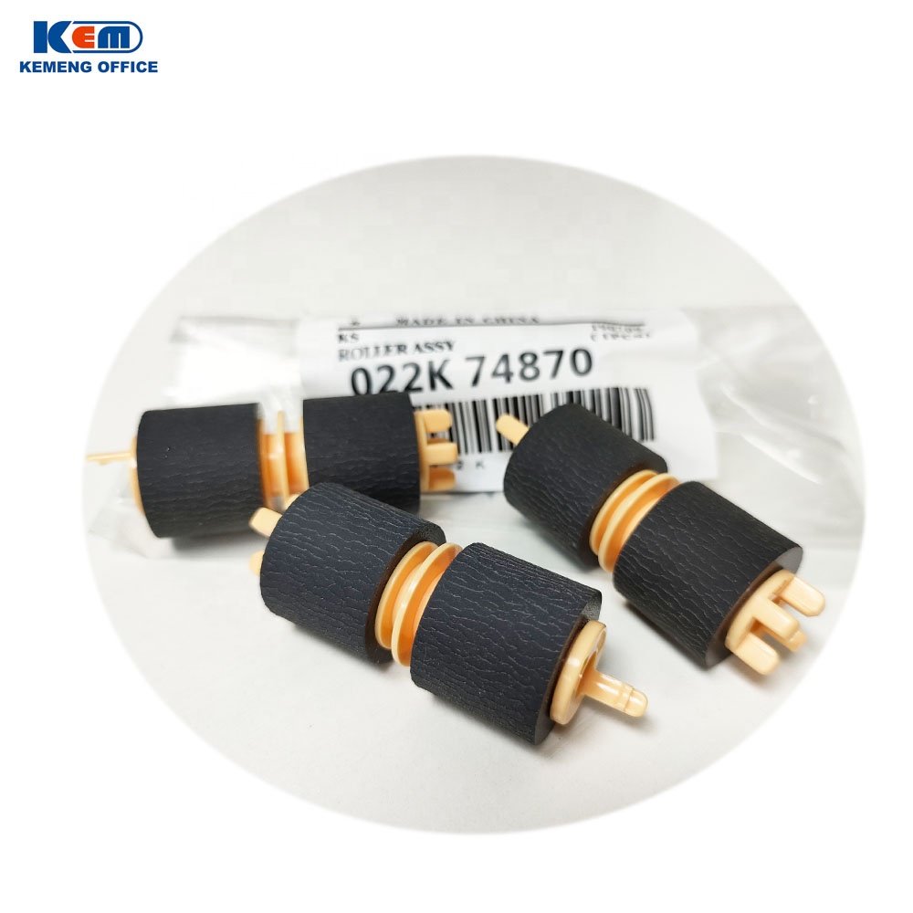 022K74870 Feed Roll for Xerox WorkCentre 7525 7530 7425 WC 7428 7345 7120 7556 5325 Phaser 7500 Paper Tray Pickup Roller Kit