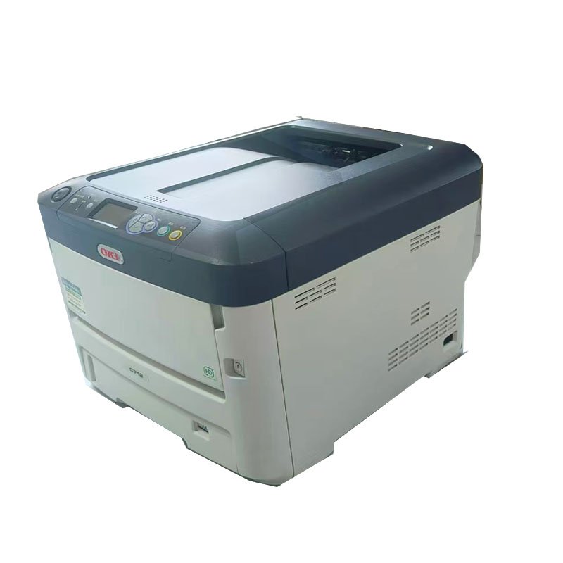 Refurbished OKI C711 C610 C710 C712color laser printing laser printer office commercial printer automatic two-sided printing
