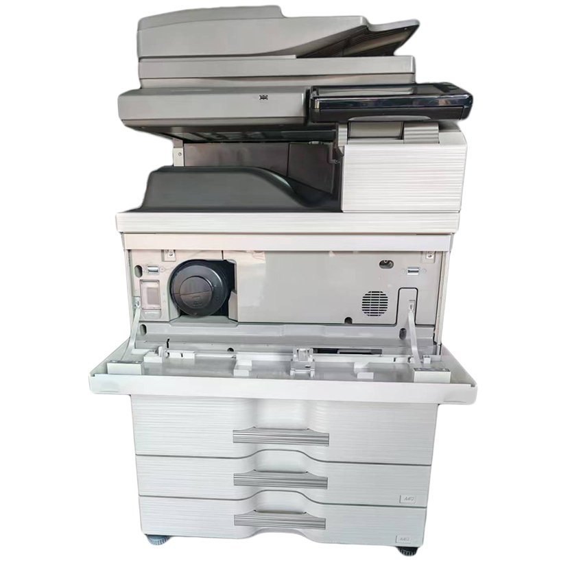 Excellent Quality Copier Used Photocopy Machine Digital Compound Printer 754 High speed Monochrome Printer machine