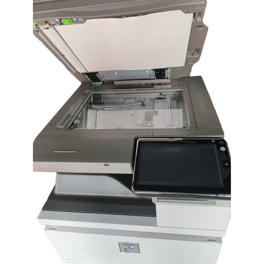 Excellent Quality Copier Used Photocopy Machine Digital Compound Printer 754 High speed Monochrome Printer machine