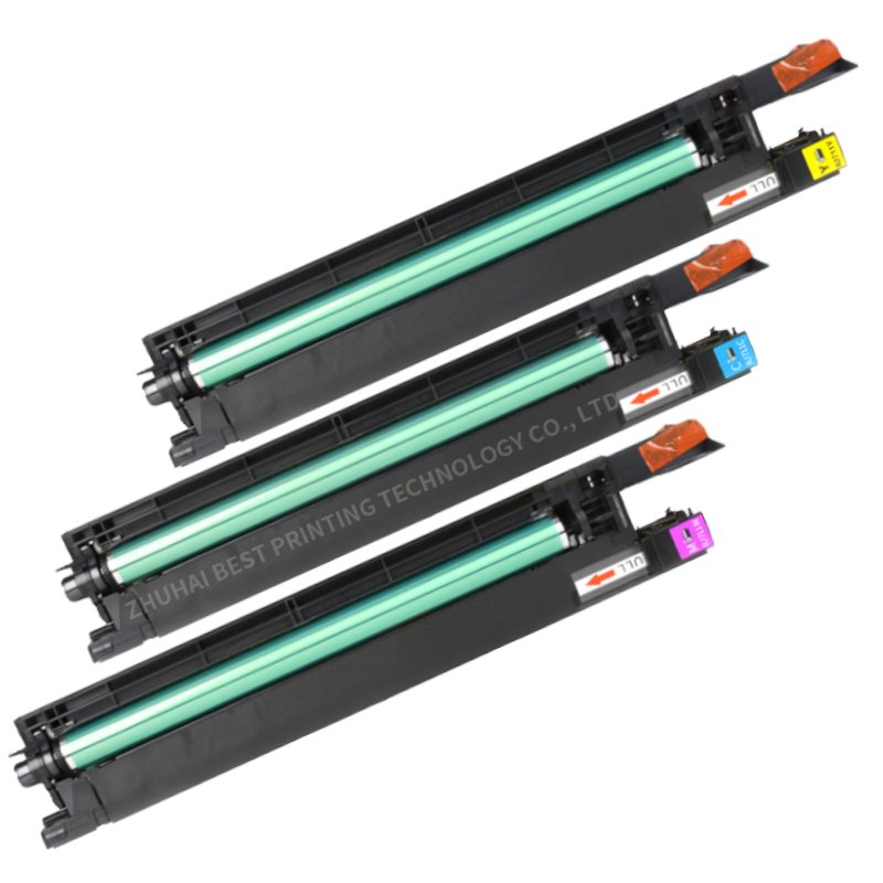 High Quality imageing unit Compatible Konica Minolta bizhub C654 C754 C654e C754e copiers parts drum unit IU-711