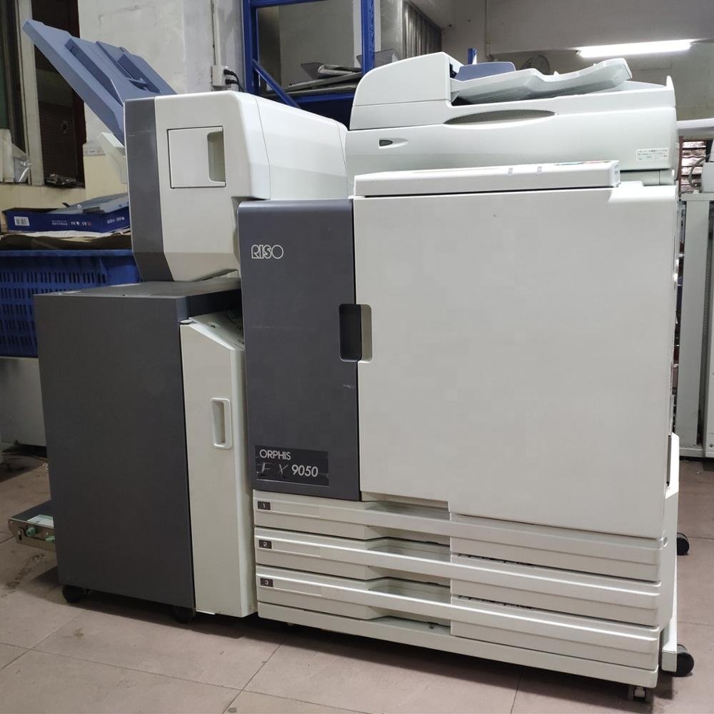RISOs ORPHIS EX9050 Inkjet Printer,used A3 high-speed color Copier