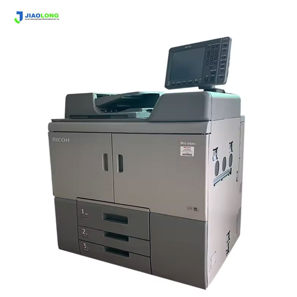 Printer Scanner and Photocopy Machine Large Format Copier Machine For Ricoh Pro 8200/8210/8220s