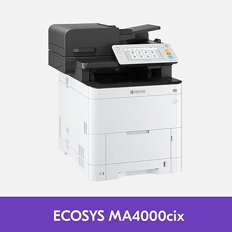Imprimante Used Laser Copiers Refurbished Color Printer Photocopy Machine For kyocera MA2100 3500 4000 4500 5500 6000cifx