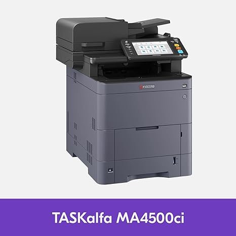 Imprimante Used Laser Copiers Refurbished Color Printer Photocopy Machine For kyocera MA2100 3500 4000 4500 5500 6000cifx
