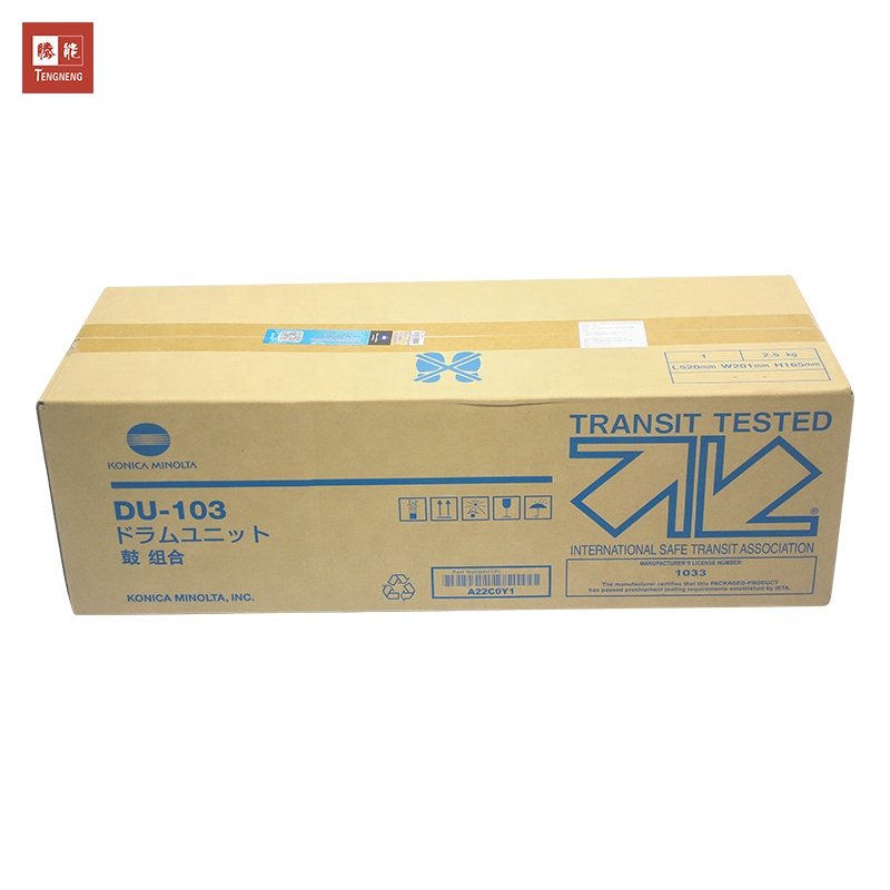 TENGNENG DU103 original drum unit for Konica Minolta bizhub C8000 copier parts drum cartridge