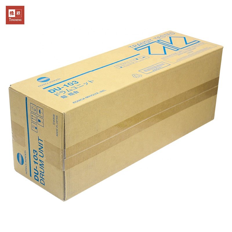 TENGNENG DU103 original drum unit for Konica Minolta bizhub C8000 copier parts drum cartridge