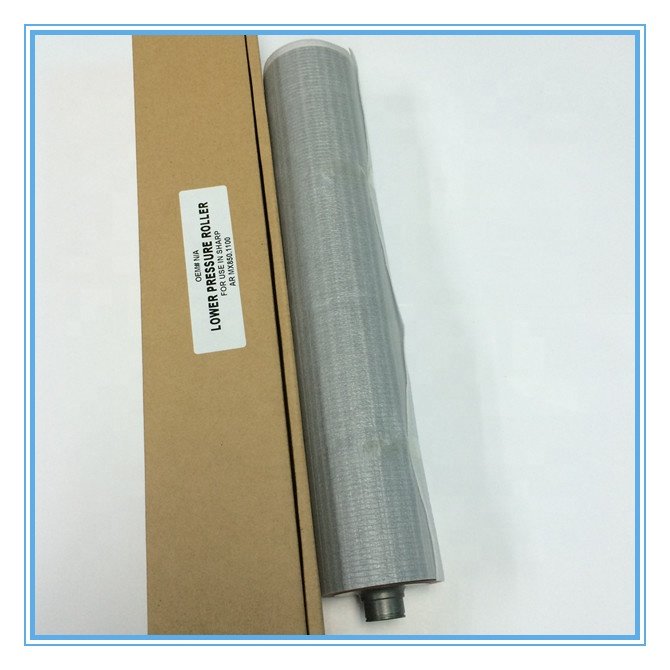 NROLI1657FCZZ Lower fuser Roller for Sharp MX 850 950 1100 copier pressure roller