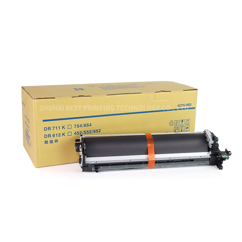 IU711 compatible drum unit for Konica Minolta bizhub C654 C754 C65 4e C754e Photoconductor Drum Imaging Unit for Copiers