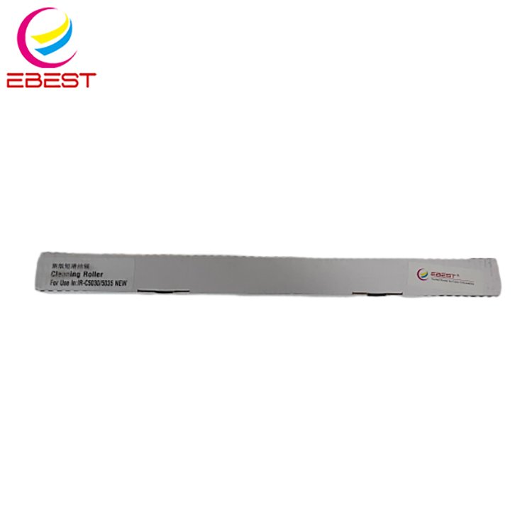EBEST New Compatible For Canon Advance iR C5030 C5035 C5235 C5240 C5250 Copier PCR Charge Roller Cleaning Roller