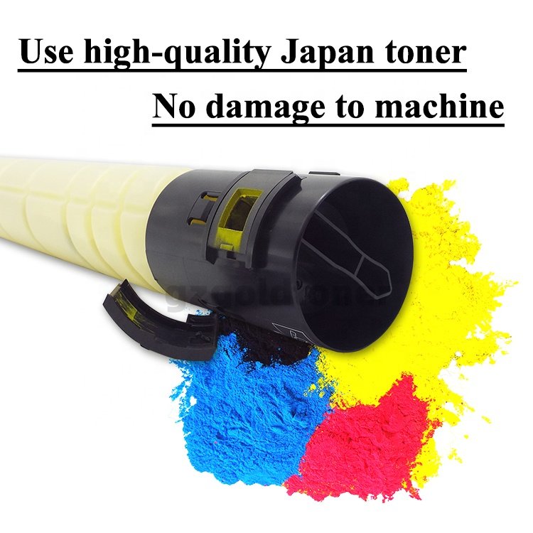 Factory Wholesale Color Toner cartridge TN321 for Konica Minolta bizhub C224 C364 C284 224e 284e 364e Color copier
