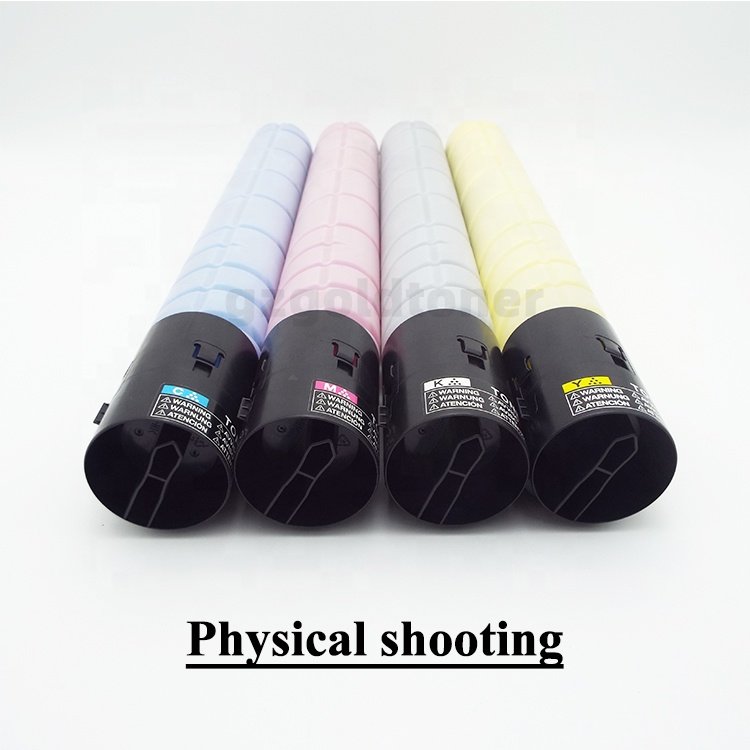 Factory Wholesale Color Toner cartridge TN321 for Konica Minolta bizhub C224 C364 C284 224e 284e 364e Color copier