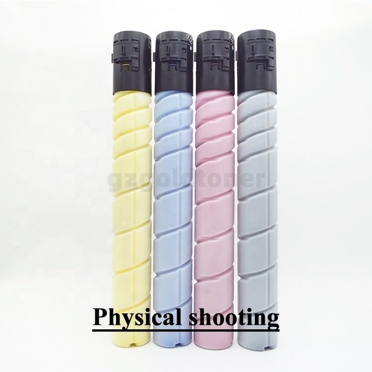 Factory Wholesale Color Toner cartridge TN321 for Konica Minolta bizhub C224 C364 C284 224e 284e 364e Color copier