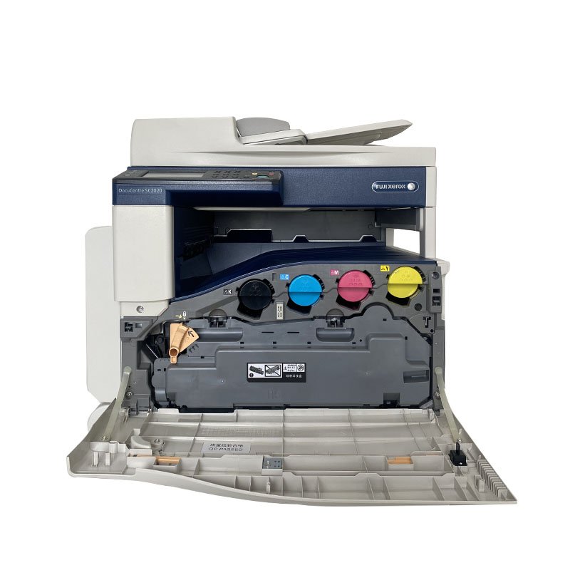 Refurbished xeroxc2020a3 laser color all-in-one desktop printing copy scanning composite copier full-function office printer