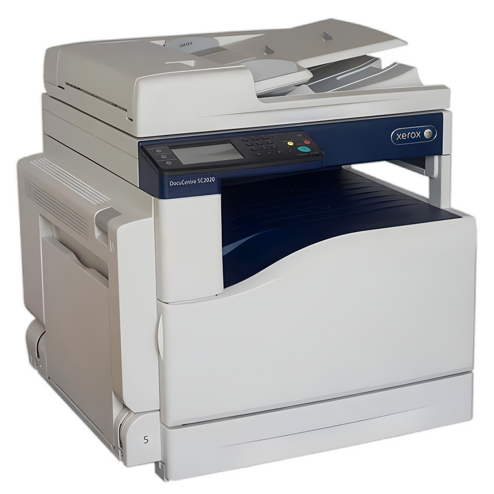 Refurbished xeroxc2020a3 laser color all-in-one desktop printing copy scanning composite copier full-function office printer