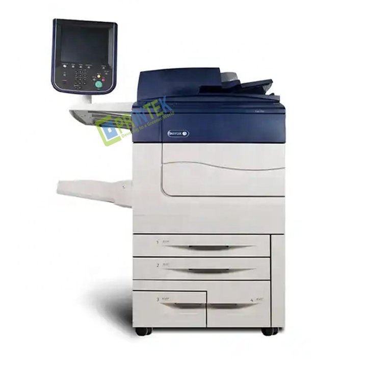 A3 Brilliant Color Office Selling Used Photo Printer Copier Machine V80 V180 Refurbished Photocopier For Xerox