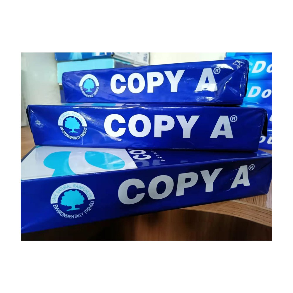 Double A Copy Paper a4 80gsm / A4 Copier Paper 80gsm Copy / Multipurpose Double A4 Copy 80 GSM