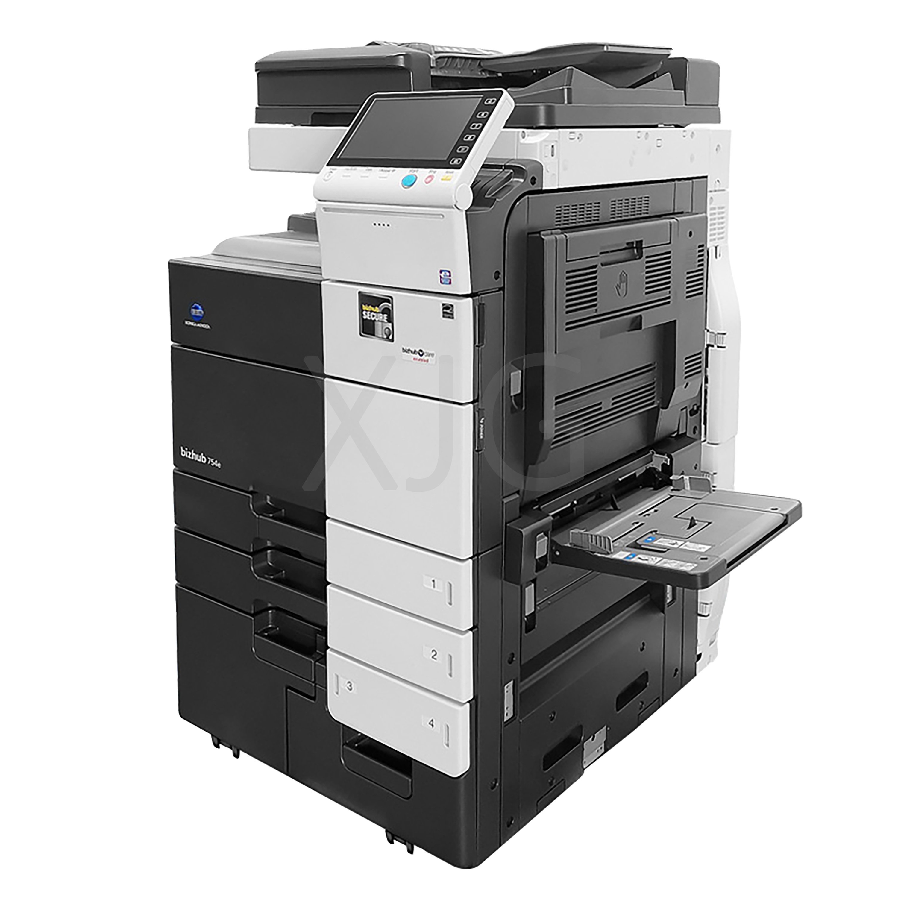 color Copier Refurbishment C754 C754e 754For Konica Minolta Printer C754 A3 Printer Konica Minolta Bizhub Press C754E Photocopy