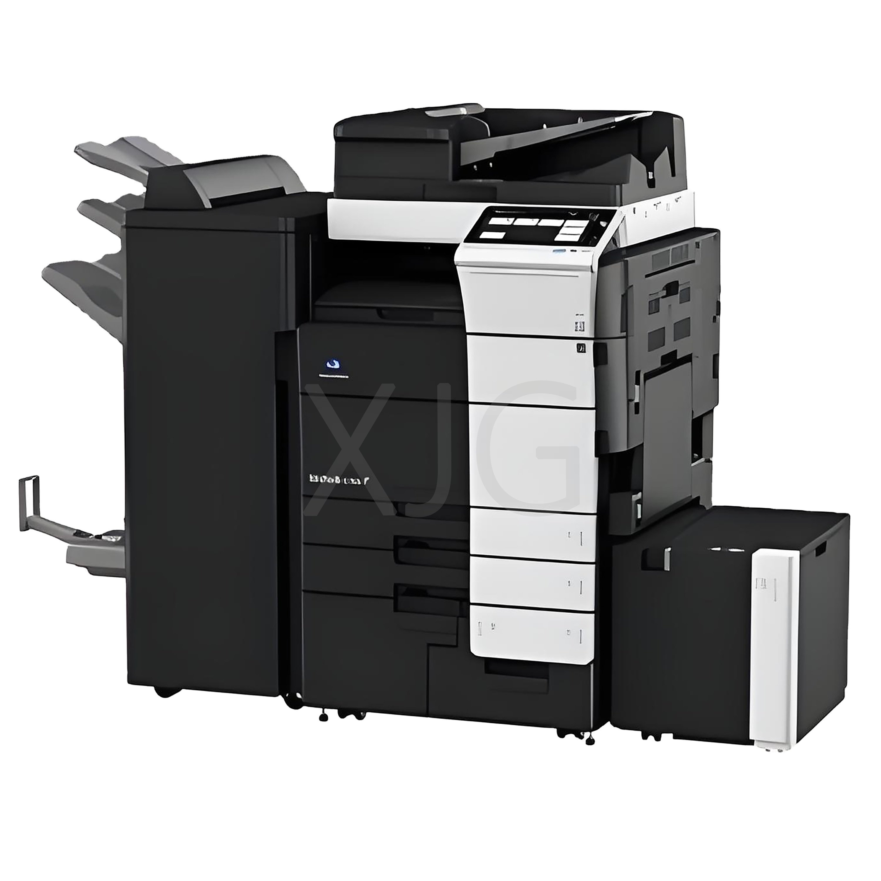 color Copier Refurbishment C754 C754e 754For Konica Minolta Printer C754 A3 Printer Konica Minolta Bizhub Press C754E Photocopy