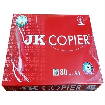 JK Copier 80gsm A4 Photocopy Paper 70g-75g Letter Size Printing Paper Options