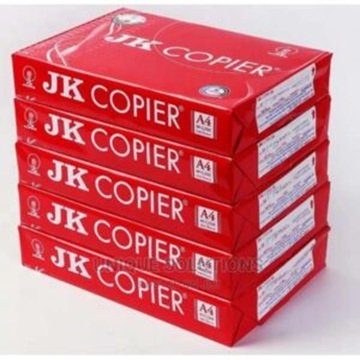 JK Copier 80gsm A4 Photocopy Paper 70g-75g Letter Size Printing Paper Options