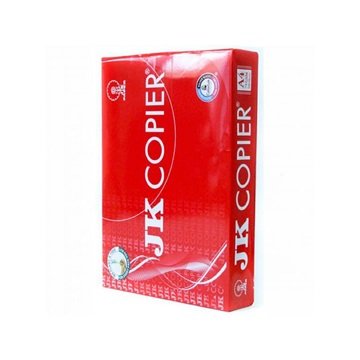 JK Copier 80gsm A4 Photocopy Paper 70g-75g Letter Size Printing Paper Options