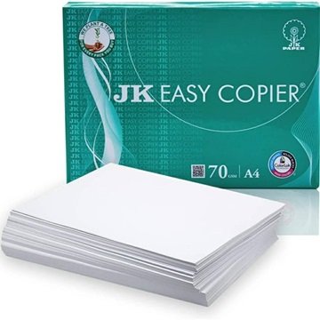 JK Copier 80gsm A4 Photocopy Paper 70g-75g Letter Size Printing Paper Options