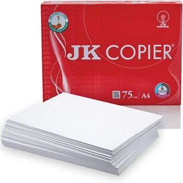 JK Copier 80gsm A4 Photocopy Paper 70g-75g Letter Size Printing Paper Options
