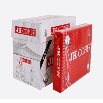 JK Copier 80gsm A4 Photocopy Paper 70g-75g Letter Size Printing Paper Options