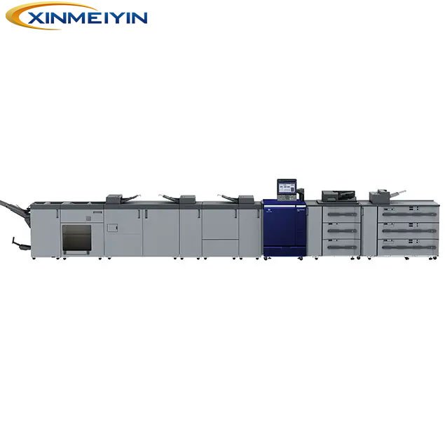 remanufacture duplicator Engineering Machine Refurbished Production Printer Multifunction Copier For Konica Minolta C7090 C7100