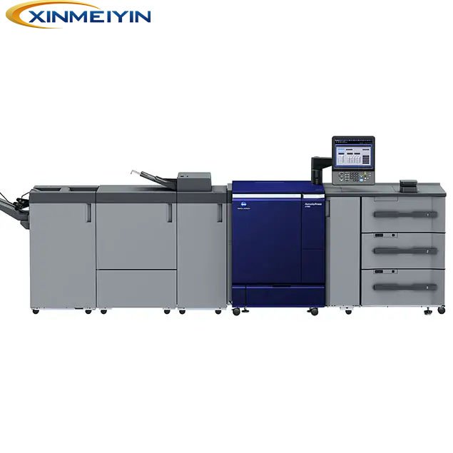 remanufacture duplicator Engineering Machine Refurbished Production Printer Multifunction Copier For Konica Minolta C7090 C7100