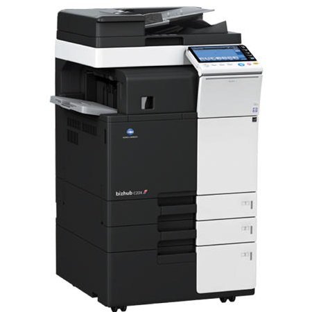 refurbished copier konica minolta C554 printer