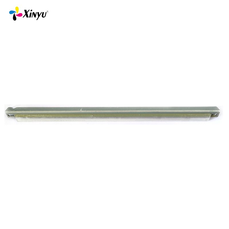Xinyu Black Drum Cleaning Blade Compatible for Fuji Xerox 6550 7550 7600 700 560 7500 7780 7785 J75 Copier Spare Parts