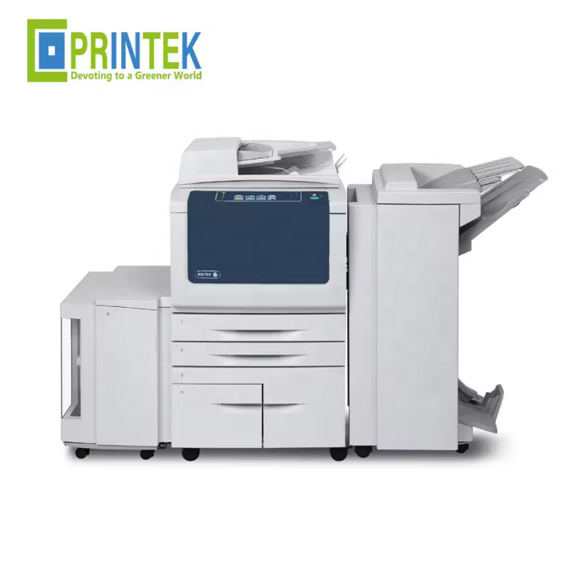 High Speed Deep Black Office Printing Machine With WiFi A3 Laser Printer Copier Machine D95/D110/D125 For Xerox