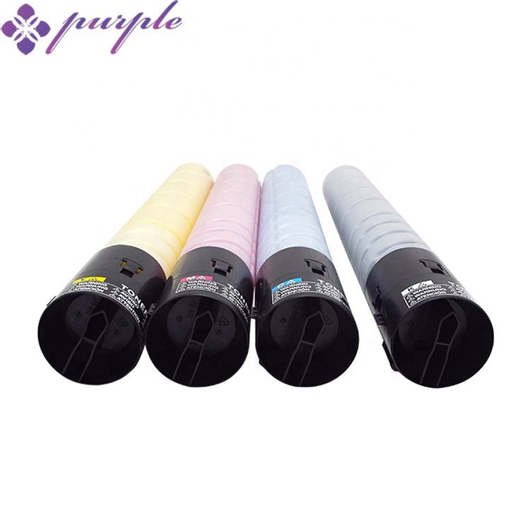 PURPLE TN220 TN223 TN321 TN216 TN324 TN512 TN328 TN319 Copier Toner Cartridge compatible For Konica Minolta BIZHUB C280 C224
